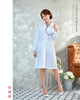 Lingeriecats Halloween Sexy Doctor Lab Coat Professional White Workwear Scrub Uniforms Medical Work Costume