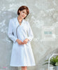 Lingeriecats Halloween Sexy Doctor Lab Coat Professional White Workwear Scrub Uniforms Medical Work Costume