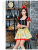 Lingeriecats Halloween Sexy Snow White Costume For Girl