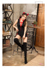 Lingeriecats Halloween Sexy Red Cutie Devil Demon Costume For Girl