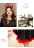 Lingeriecats Halloween Sexy Black Devil Demon Costume For Girl