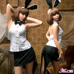 Lingeriecats Sexy Classic Bunny Girl Outfit Cosplay Costume