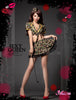 Lingeriecats Sexy Camouflage Amry Cosplay Costume Set