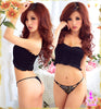 Lingeriecats Charming 3 Pcs G-string Set