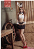 Lingeriecats Sexy Playful Bunny Girl Outfit Cosplay Costume Set