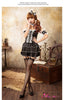 Lingeriecast Sexy Black Maid Costume 9 Pcs