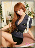 Lingeriecats Sexy Sexy Police Officer Outfit Cosplay Costume Set