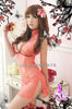 Appealing Chinese Cheongsam Costume