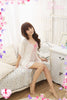 Lingeriecats Sexy Adorable Rayon Sleepwear Robe