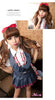 Lingeriecats Sexy Elite schools Royal School Girl Costume Set