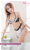 Lingeriecats Irresistible-SEDUCING Maid Outfit Cosplay Costume Set