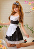 Lingeriecats Sexy Icing sugar Cuty Maid Outfit Cosplay Costume Set