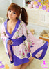 Butterfly 2Pcs Kimono Costume