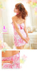 Lingeriecats Sexy Coquettish sheer Chinese cheongsam costume