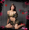 Lingeriecats Sexy Camouflage Amry Cosplay Costume Set