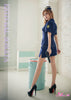 Lingeriecats Sexy Navy Blue Handsome Police Outfit Cosplay 3pcs