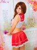 Lingeriecast Sexy Sailor Student 3 Pcs Costume for Halloween