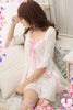 Lingeriecats Sexy Adorable Rayon Sleepwear Robe