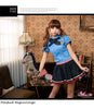 Lingeriecats Sexy Naughty School sweetie Uniform Cosplay Costume Set