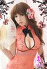 Appealing Chinese Cheongsam Costume