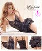 Lingeriecats Sexy 2Pcs Babydoll Lingerie Set