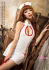 Lingeriecats Sexy flirty Nurse Cosplay Costume Set