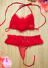 Lingeriecats Sexy Burning Desire Bikini Set