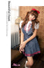 Lingeriecats Sexy Elite schools Royal School Girl Costume Set