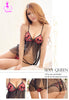 Lingeriecats Sexy Hot Sheer Chemise Set