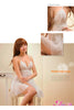 Lingeriecats Sexy SnowFlake Fancy Babydoll Set