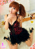 Cute girl! Party Corset Costume