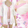 Adorable Rayon Sleepwear Robe