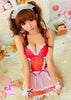 Sheer Maid 5Pcs Costume