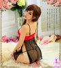 Crazy Desire 2Pcs Babydoll