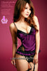 Yolanda 4 Pcs Corset Set