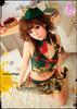 Sexy Army 3 Pieces Costume