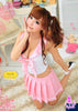 Lingeriecats 2 pcs Student Costume