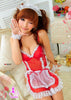 Sheer Maid 5Pcs Costume