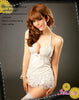 Gorgeous Halter-neck Rayon Chemise Set