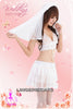 Sexy Enchanting Bridal Costume Set