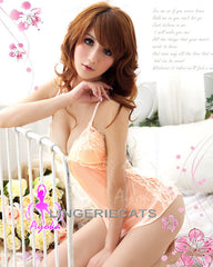 Enchanting Rayon Chemise Set