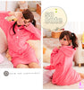 Lovely Hooded Pajama Dress