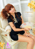 China Doll Cheongsam Costume