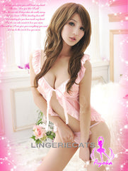 Irresistible Babydoll Set