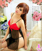 Crazy Desire 2Pcs Babydoll