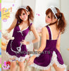 Maid Temptation 7 Pcs Costume