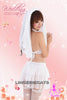 Sexy Enchanting Bridal Costume Set