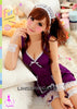 Maid Temptation 7 Pcs Costume