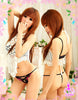 Adorable Mate 3 Pcs G-string Set