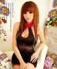 Vintage China Doll 2 Pcs Cheongsam Costume